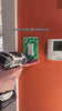 Customer video of a MAGSi Switch cover in a home